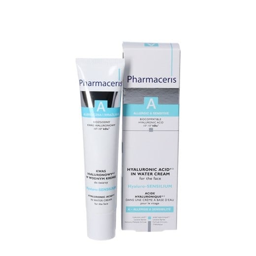 Pharmaceris A hyaluro-sensilium