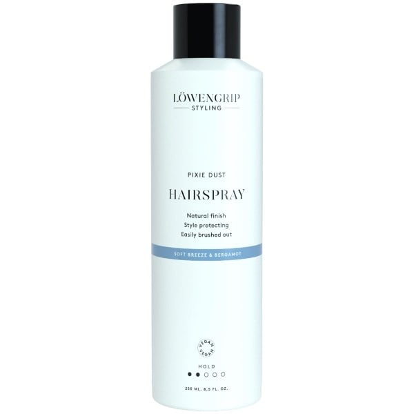 Löwengrip pixie dust hairspray soft breeze & bergamot