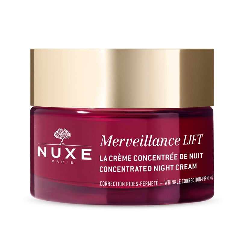 Nuxe Merveillance Lift night cream