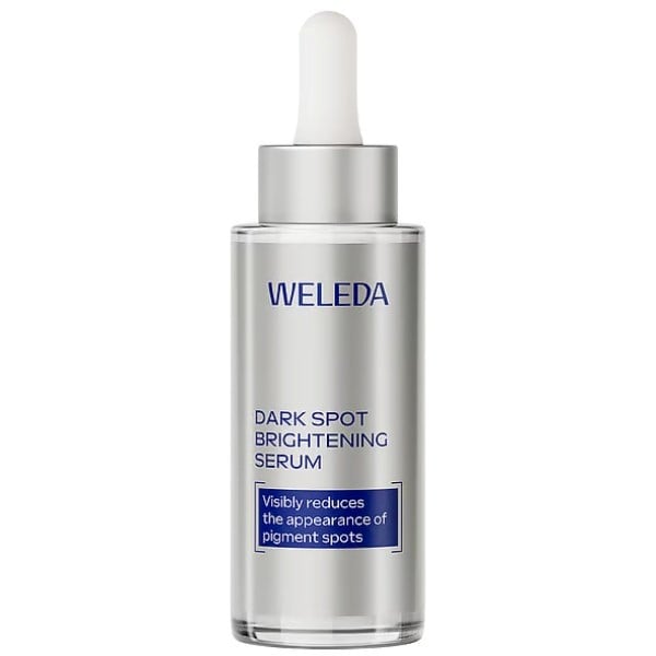 Weleda dark spot brightening serum