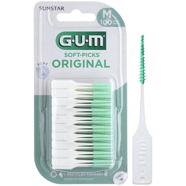 GUM Soft-Picks M