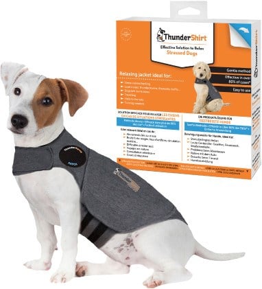 Thundershirt str. S