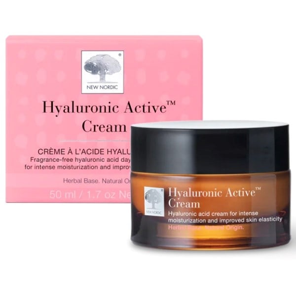 New Nordic hyaluronic active cream New Nordic hyaluronic active cream