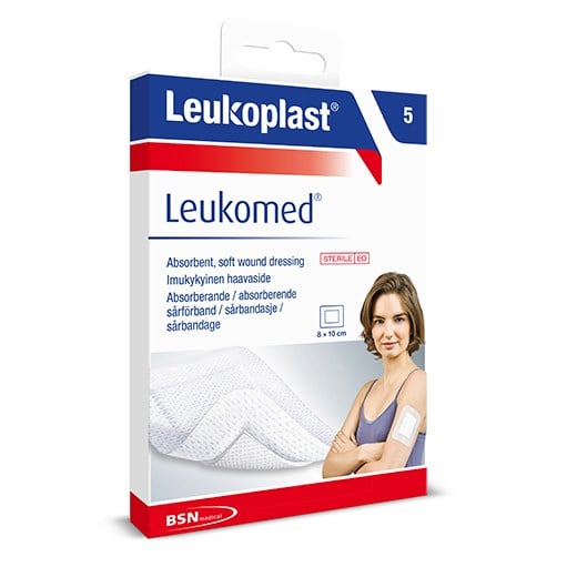 Leukoplast leukomed