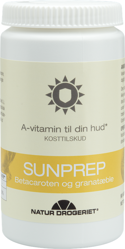 Natur Drogeriet sunprep