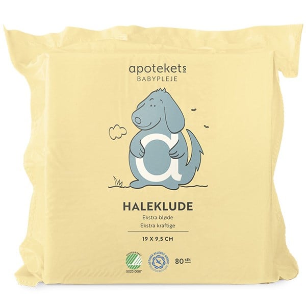 Apotekets baby haleklude