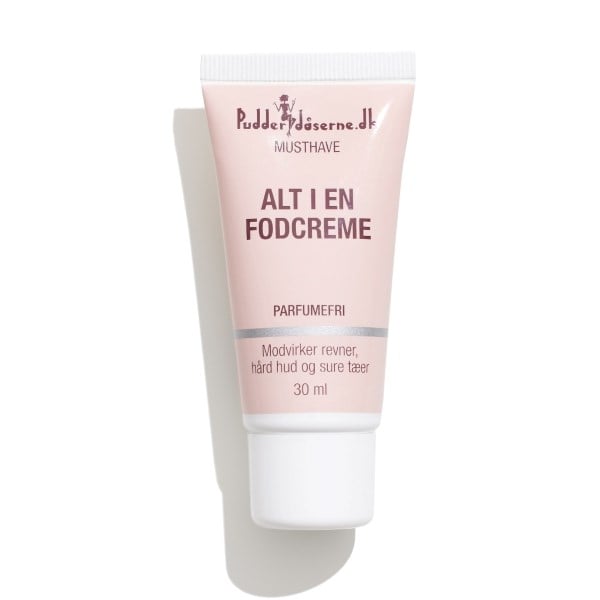 Pudderdåserne alt-i-en fodcreme Pudderdåserne alt-i-en fodcreme