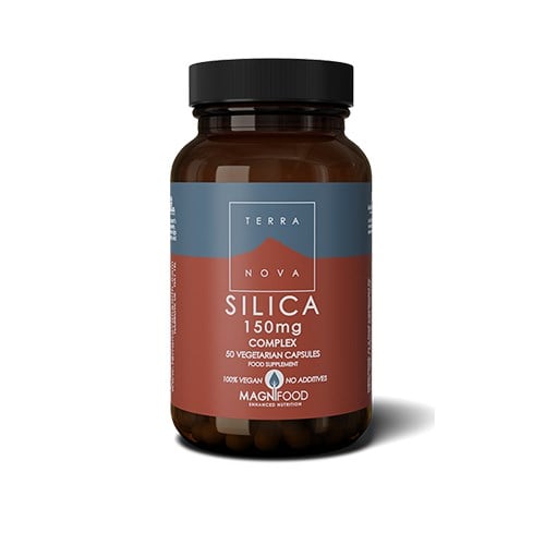 Terranova silica complex