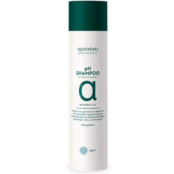 Apotekets Specialpleje pH shampoo