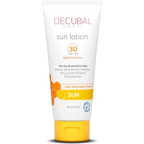 Decubal Sun lotion SPF 30