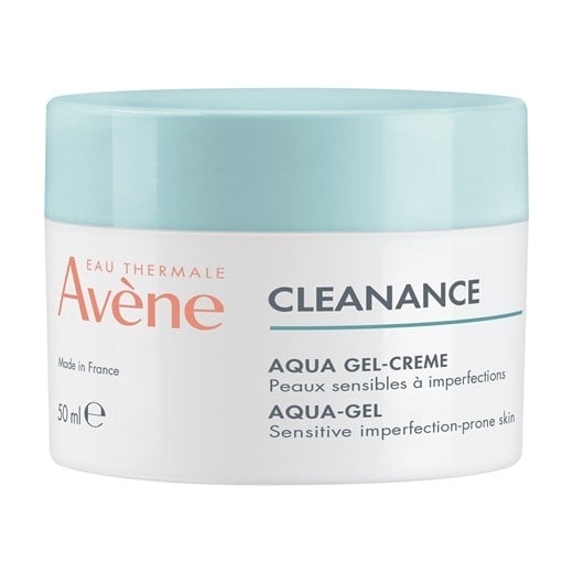 Avène Cleanance mattifying aqua-gel