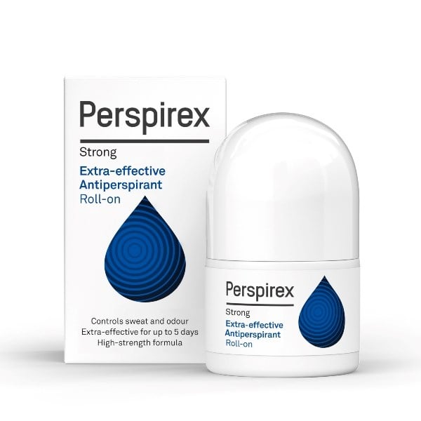 Perspirex strong roll-on Perspirex strong roll-on