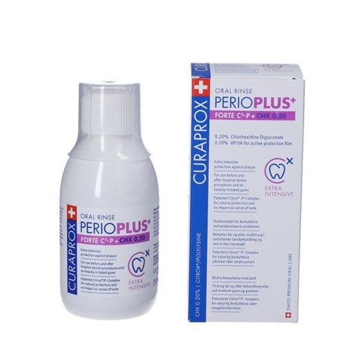 Curaprox perio plus forte