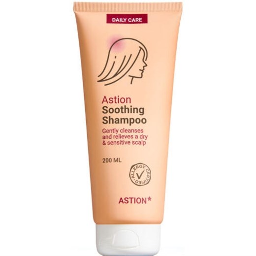 Astion soothing shampoo Astion soothing shampoo