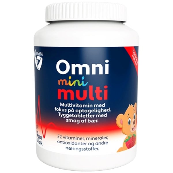 Biosym Omni mini multi