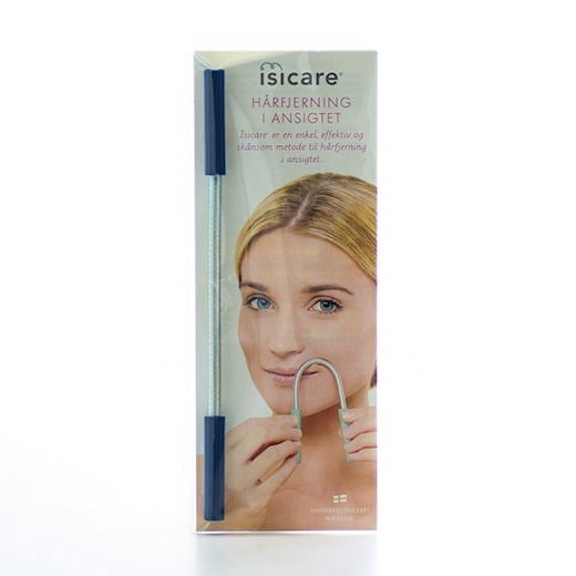 Isicare hårfjerner spiral