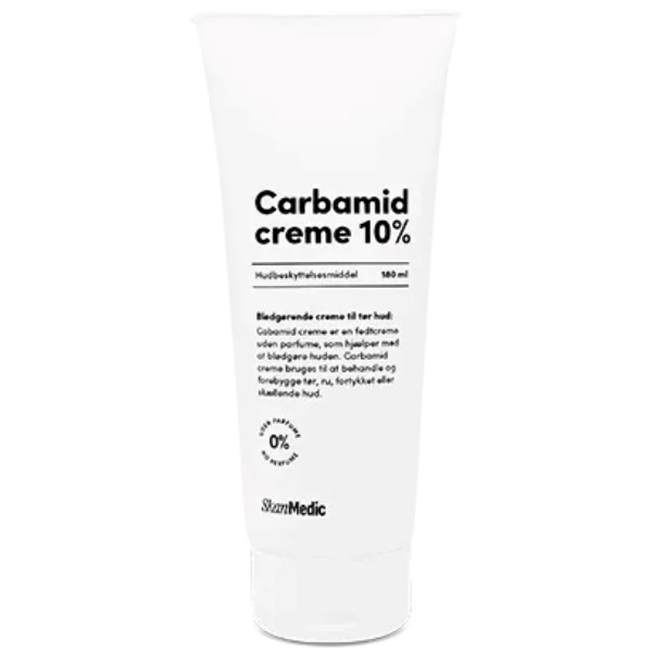 Skan-Medic carbamid 10% hudbeskyttelsesmiddel Skan-Medic carbamid 10% hudbeskyttelsesmiddel