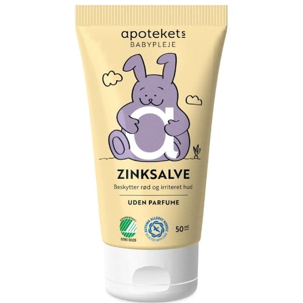Apotekets baby zinksalve
