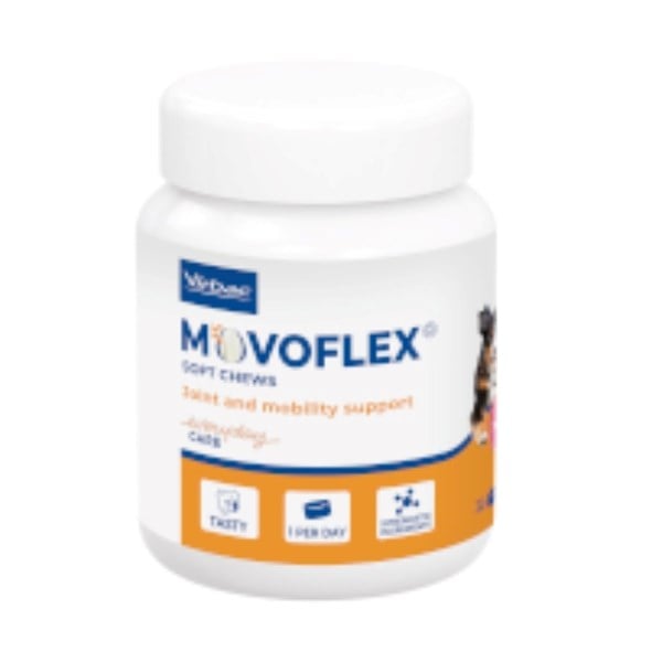 Virbac movoflex soft chews 6G