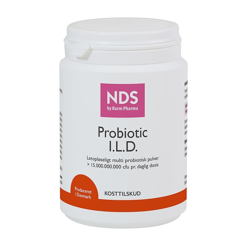 NDS Probiotic I.L.D Pulver