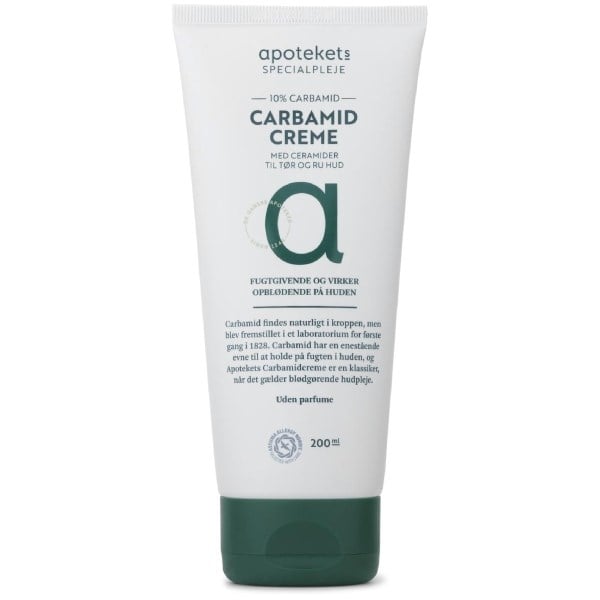 Apotekets carbamid creme 10% Apotekets carbamid creme 10%