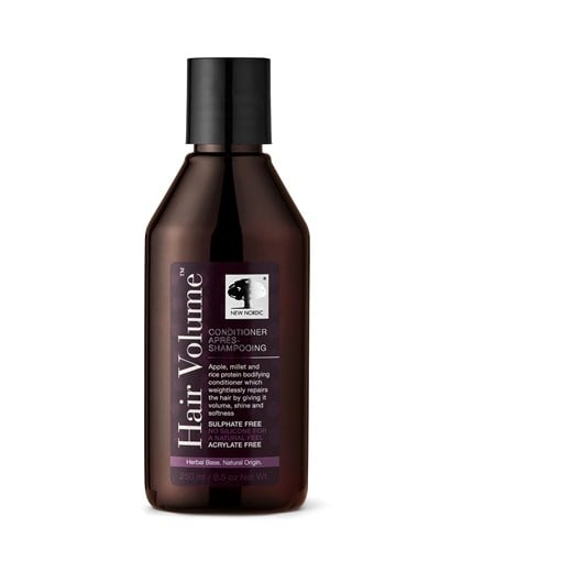 New Nordic hair volume conditioner New Nordic hair volume conditioner