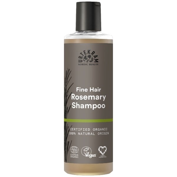 Urtekram Rosemary shampoo fine hair
