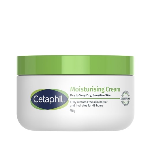 Cetaphil moisturising cream