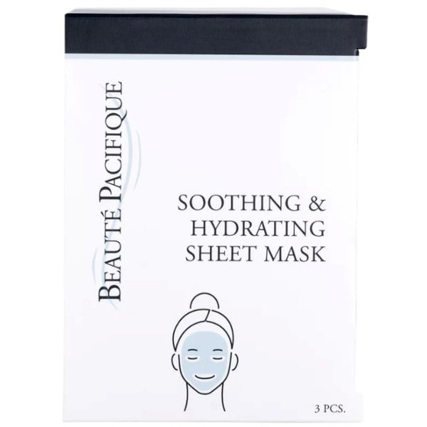Beaute Pacifique soothing & hydrating sheet mask