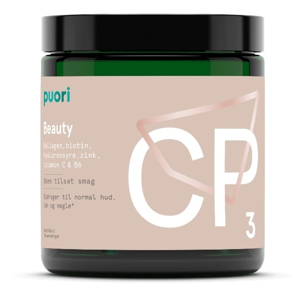 Puori cp3 beauty
