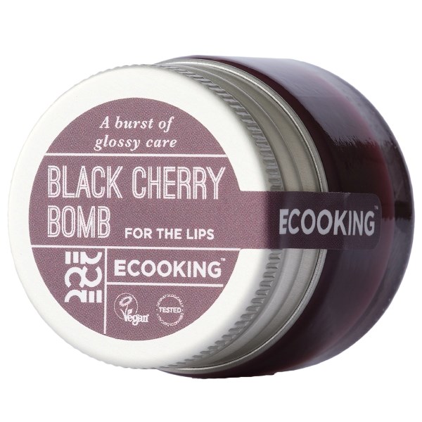 ECOOKING Skin Balance black cherry bomb ECOOKING Skin Balance black cherry bomb