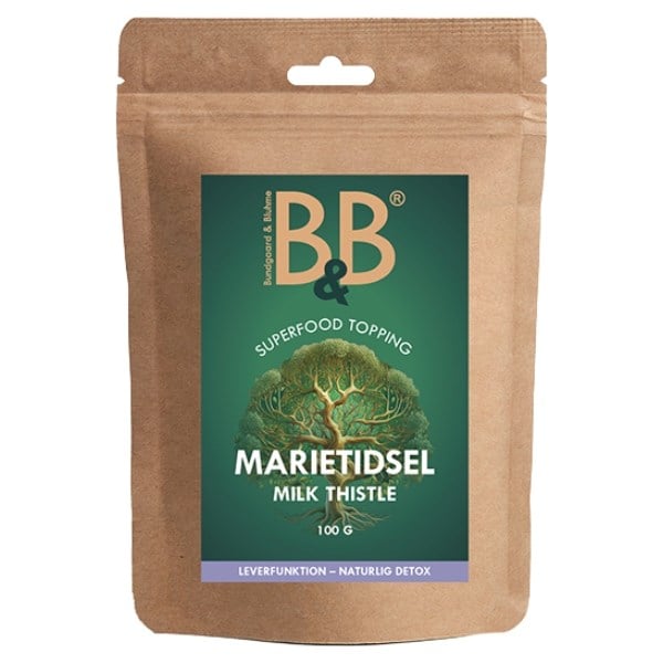 B&B marietidsel