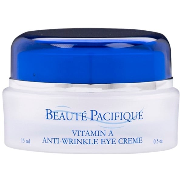 Beaute Pacifique A-vitamin øjencreme krukke