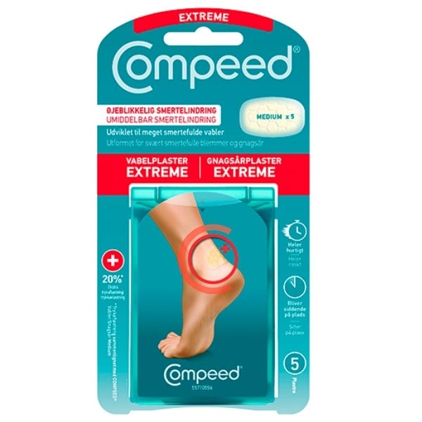 Compeed vabelplaster extreme
