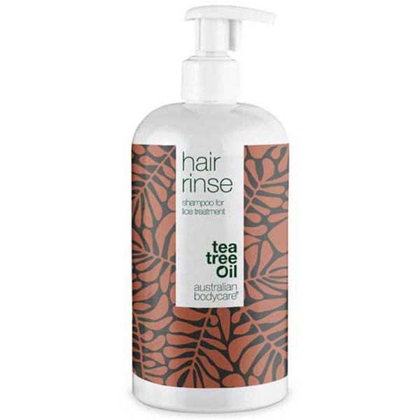 Australian Bodycare hair rinse Australian Bodycare hair rinse