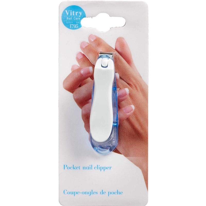 Vitry negleklipper farvet