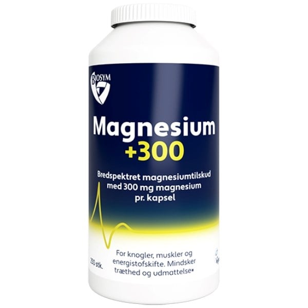 Biosym Magnesium +300