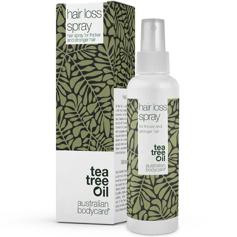 Australian Bodycare hair loss spray Australian Bodycare hair loss spray
