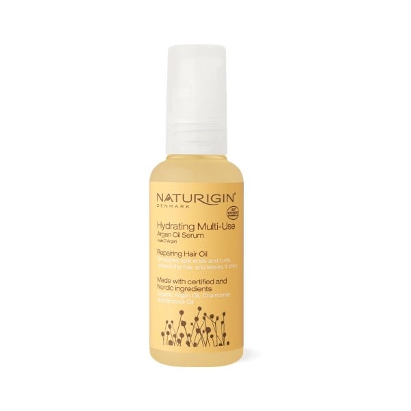 Naturigin hydrating multi-use argan oil serum