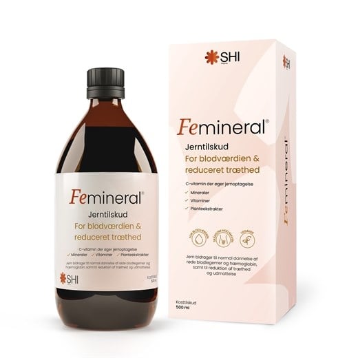 Femineral jerntilskud