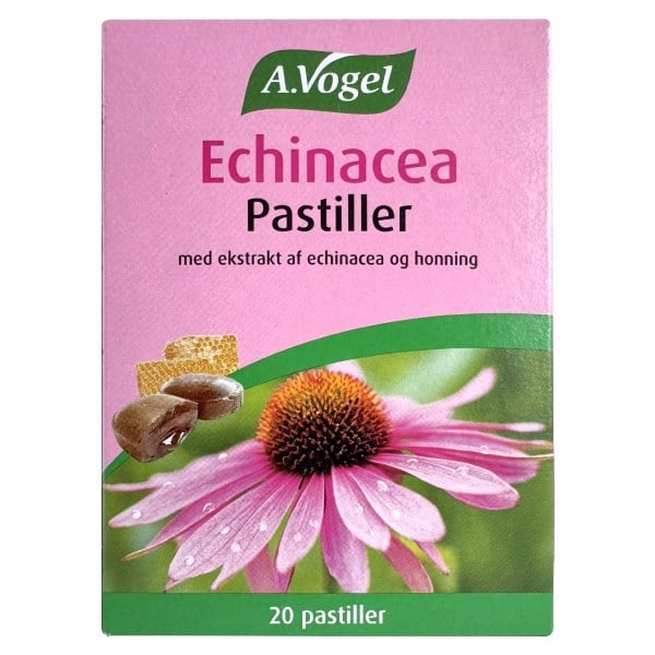 A. Vogel echinacea pastiller