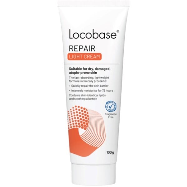 Locobase repair light cream Locobase repair light cream