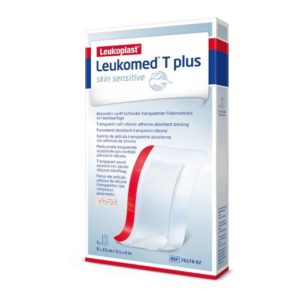 Leukoplast leukomed t plus sensitiv
