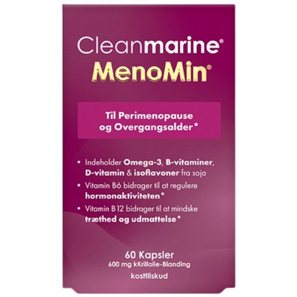 CleanMarine MenoMin