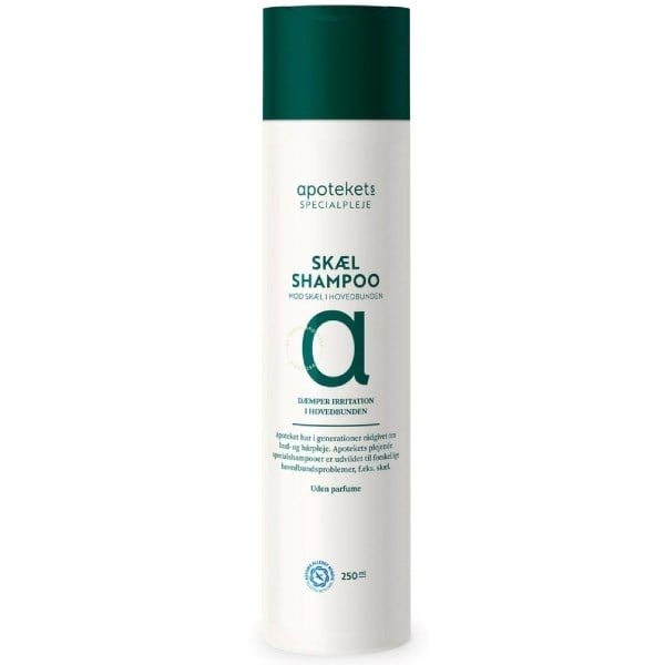 Apotekets Specialpleje skælshampoo