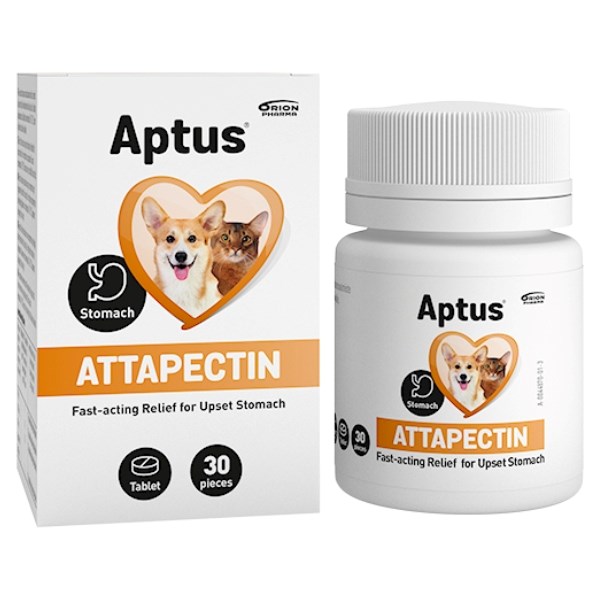 Aptus attapectin tabletter Aptus attapectin tabletter
