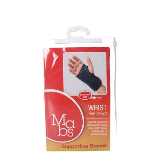 Mabs håndledsstøtte