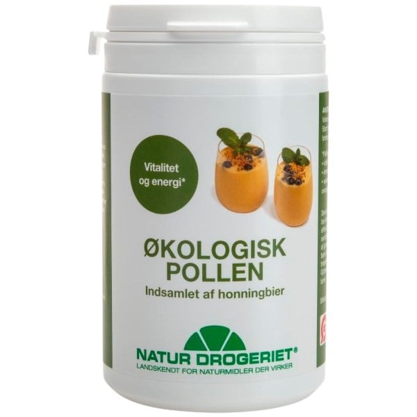 Natur Drogeriet økologisk pollen