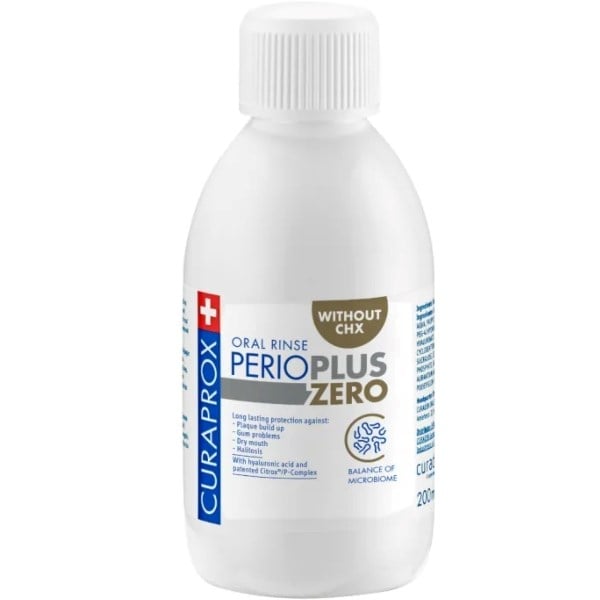 Curaprox Perioplus zero