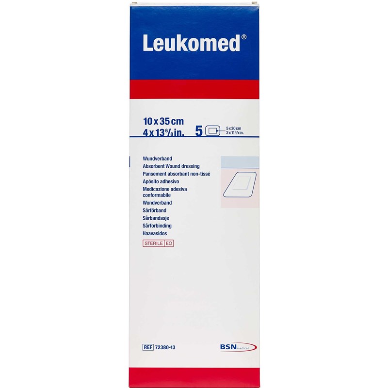 Leukoplast leukomed